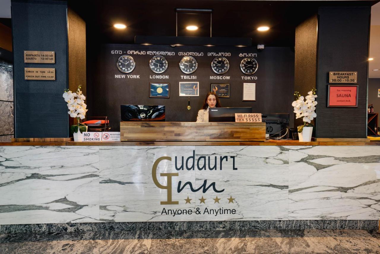 Gudauri Inn المظهر الخارجي الصورة Gudaurl Inn