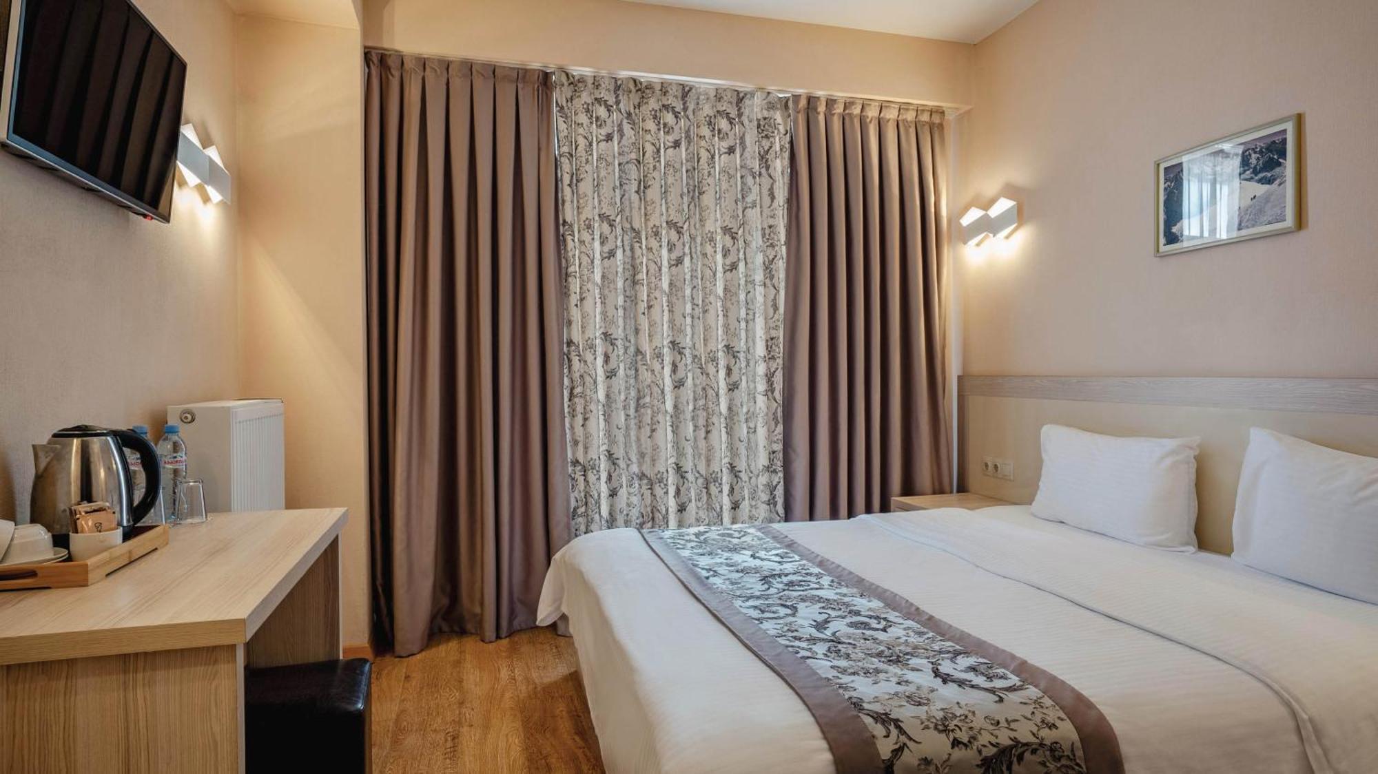 Gudauri Inn الغرفة الصورة