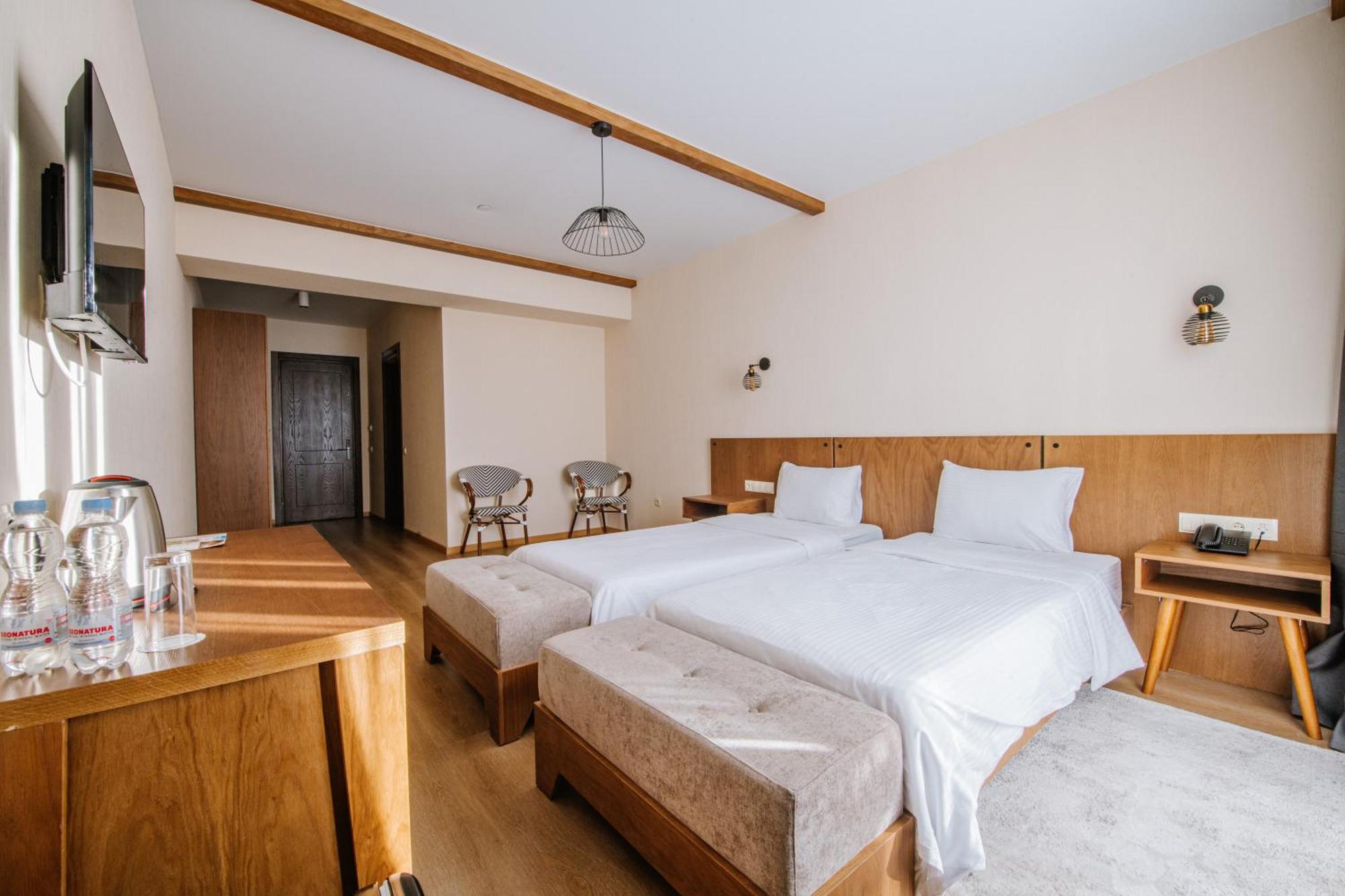 Gudauri Inn الغرفة الصورة